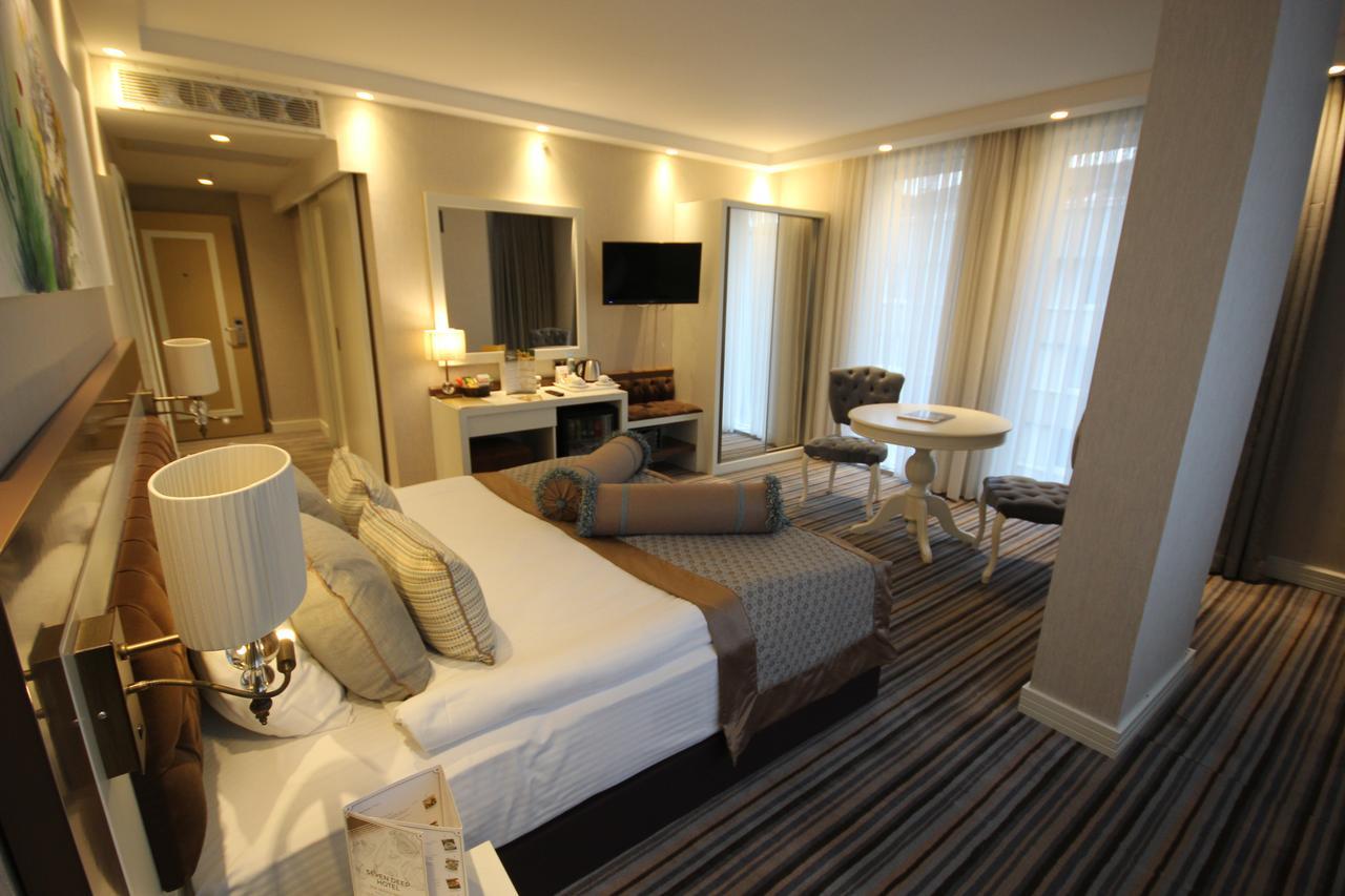 Seven Deep Otel Ankara