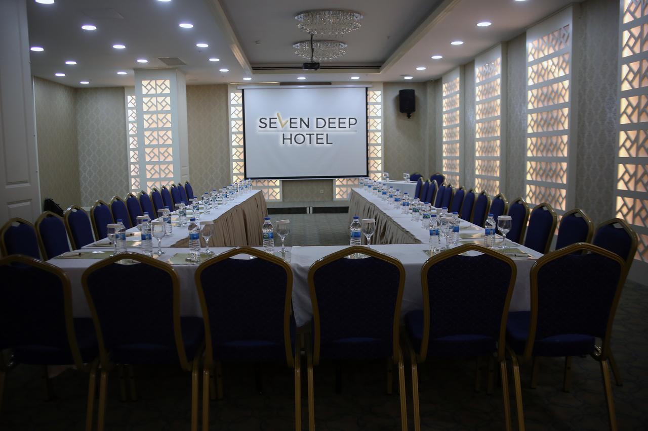 Otel Seven Deep Ankara