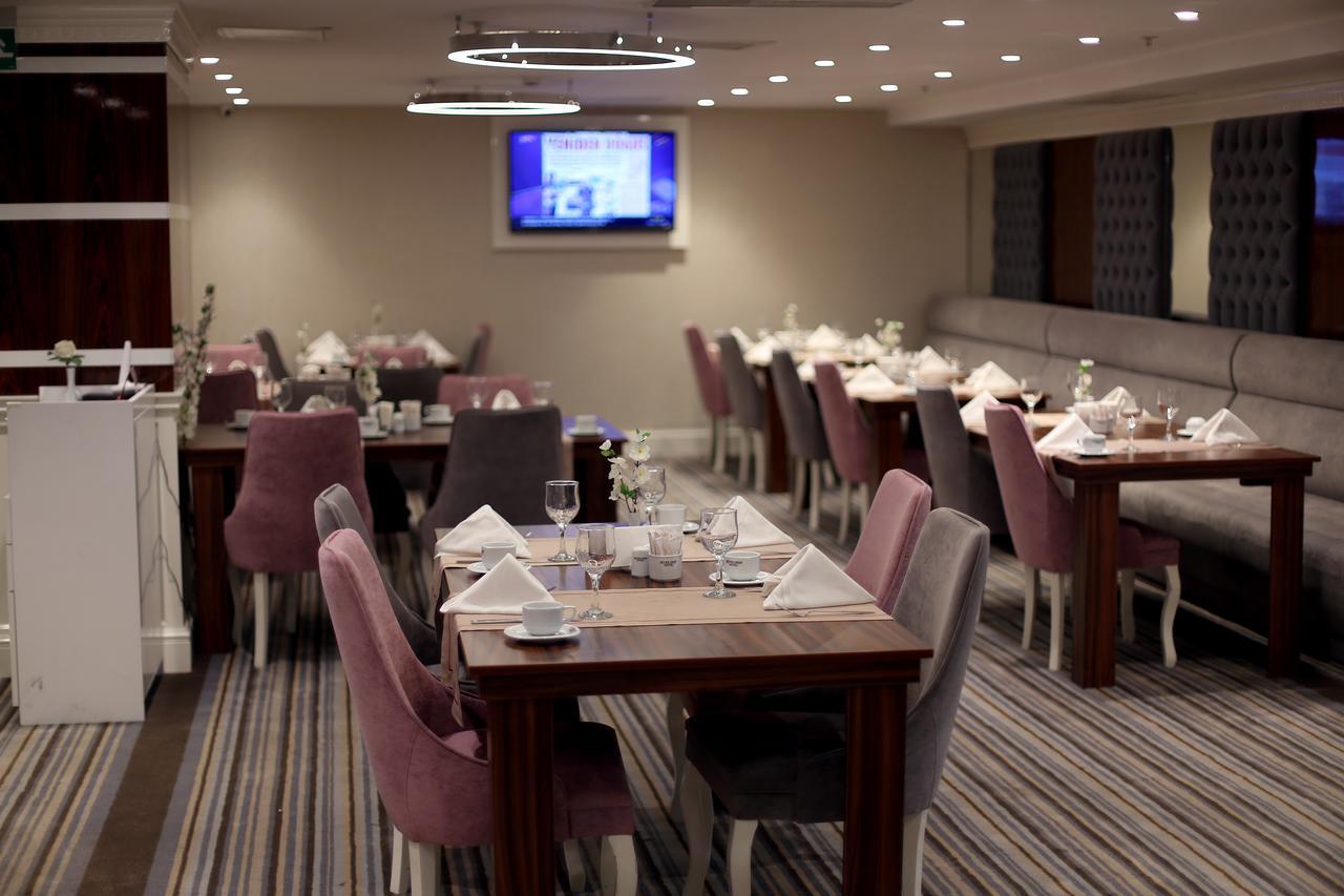 Seven Deep Otel Ankara