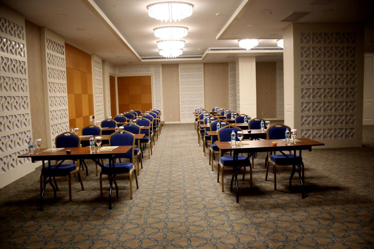 Otel Seven Deep Ankara