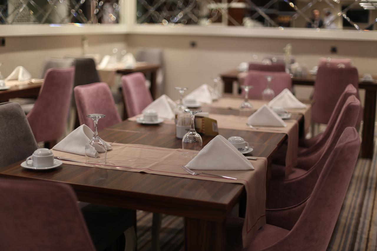 Otel Seven Deep Ankara