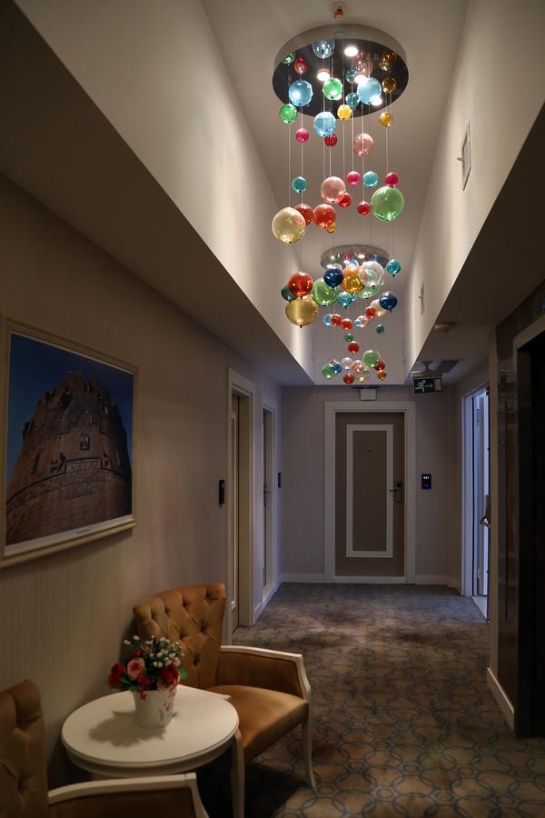 Seven Deep Otel 3*