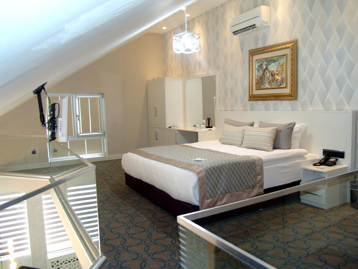 Seven Deep 3* Ankara