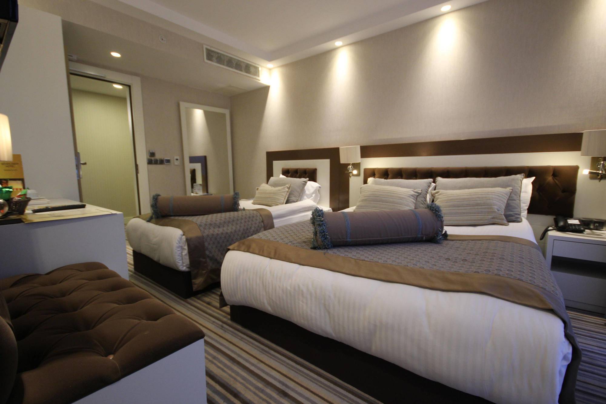Seven Deep Otel Ankara