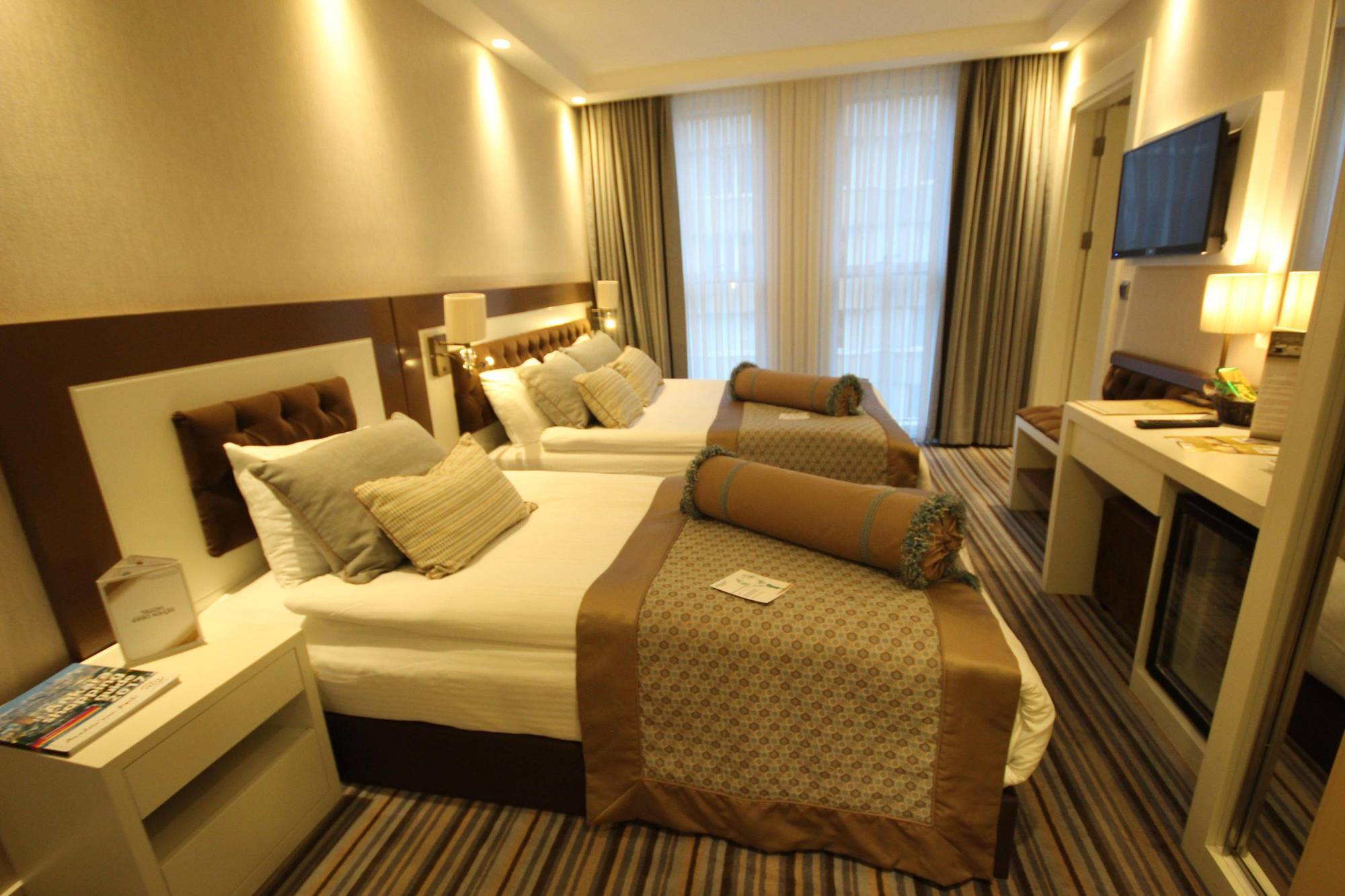 Seven Deep 3* Ankara